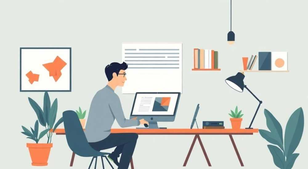 Где создавать портфолио дизайнеру