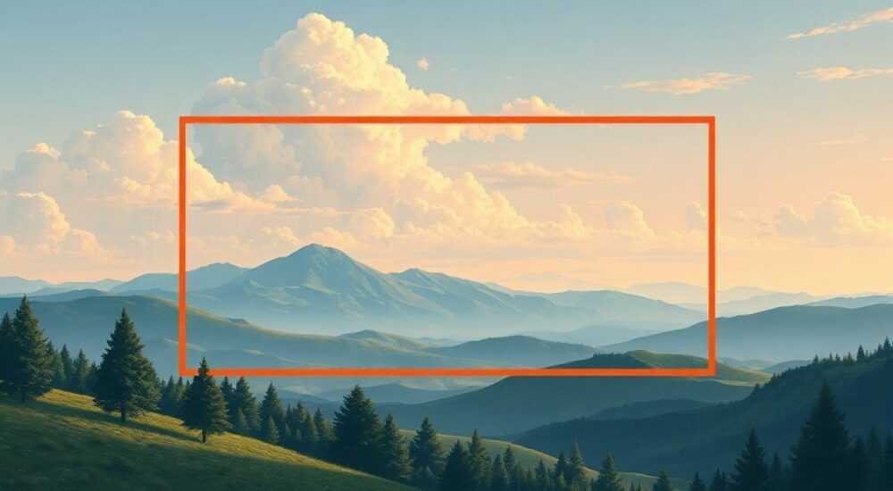 Где в фотошопе прямоугольник