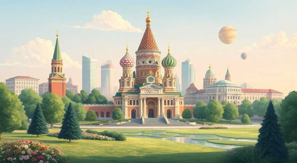 Где в москве посмотреть ландшафтный дизайн