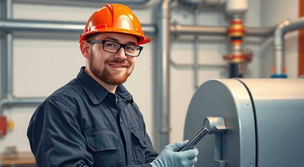 Где выучиться на оператора газовой котельной