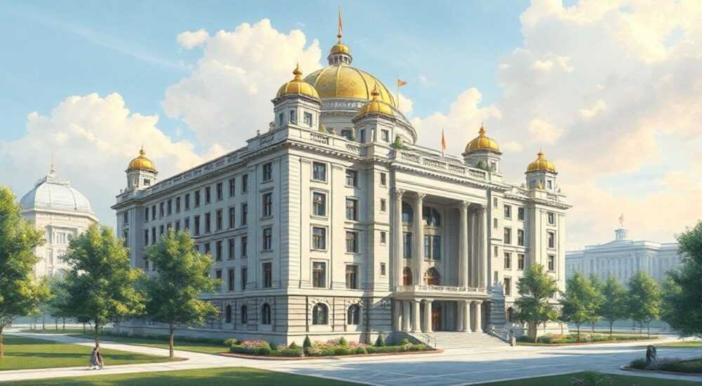 Герасимов архитектура