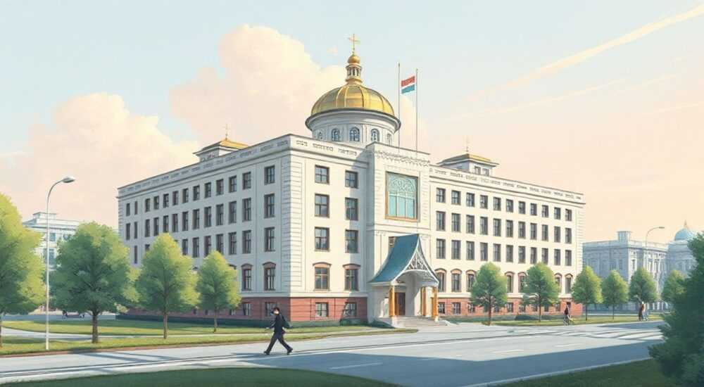 Главное управление архитектуры тверской области