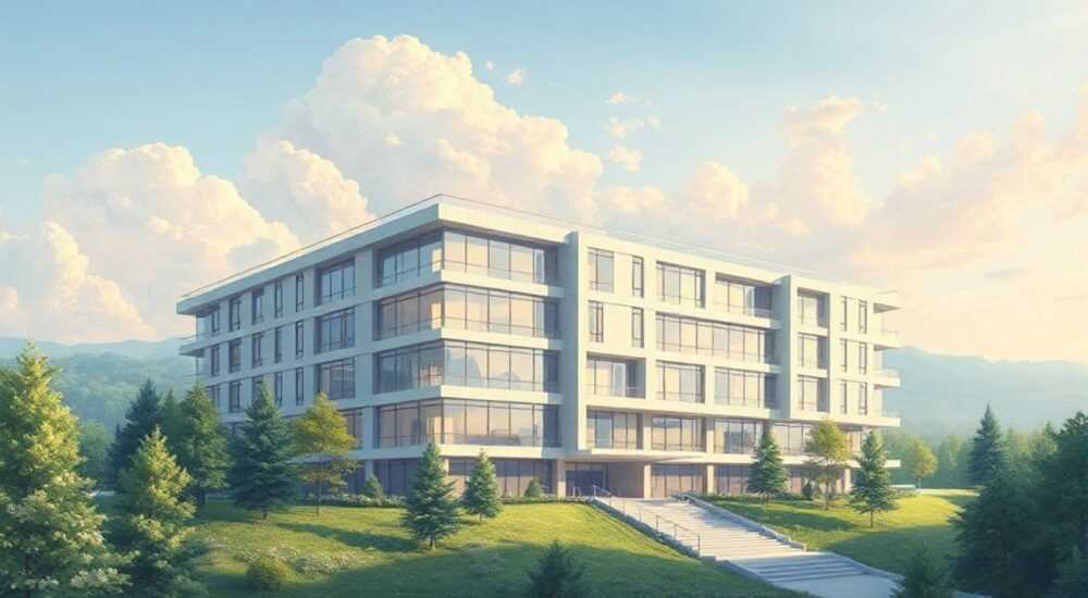 Городки в архитектуре