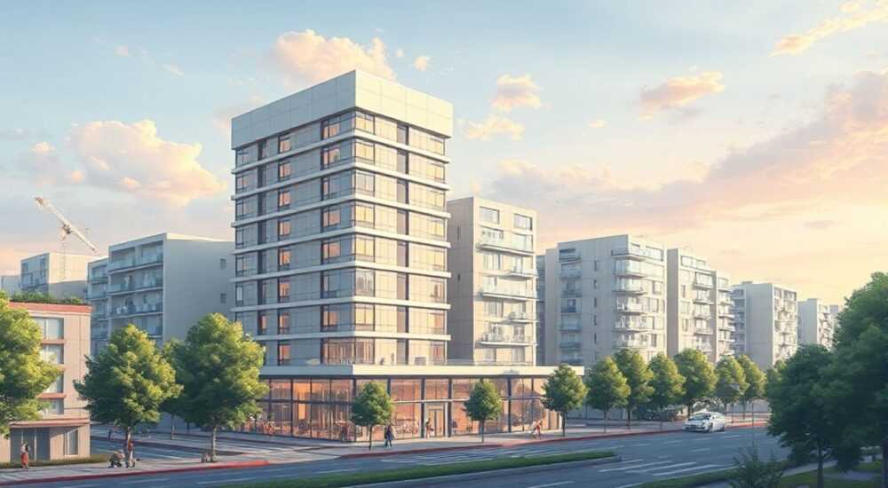 Городская архитектура пенза
