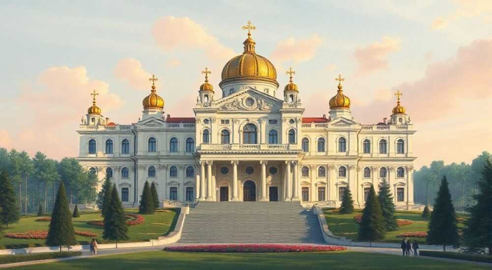 Грановитая палата памятники архитектуры москвы