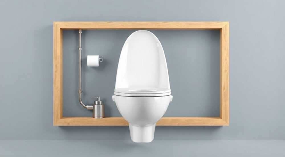 Grohe инсталляция для унитаза купить