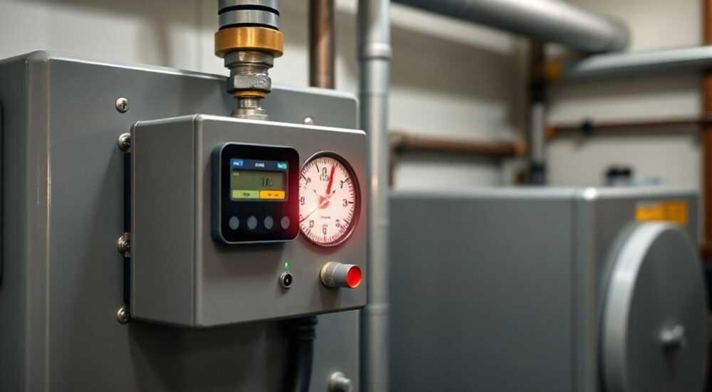 Гудит котел отопления при работе газовый