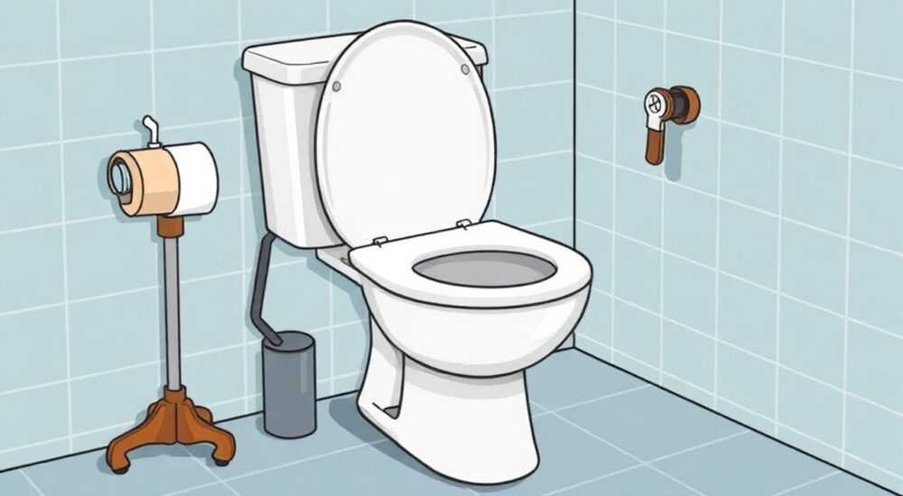 Гудит унитаз что делать