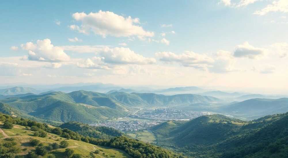 Гугл карты ландшафт