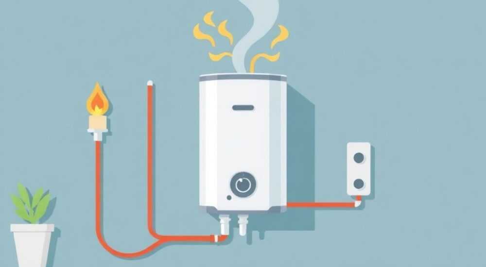 Heating на бойлере что означает