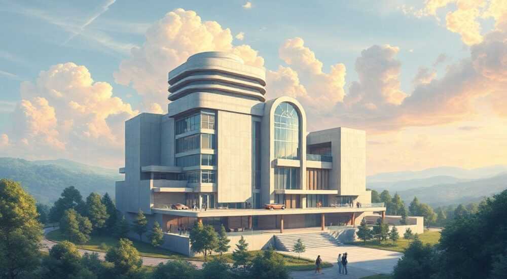 Химера архитектура