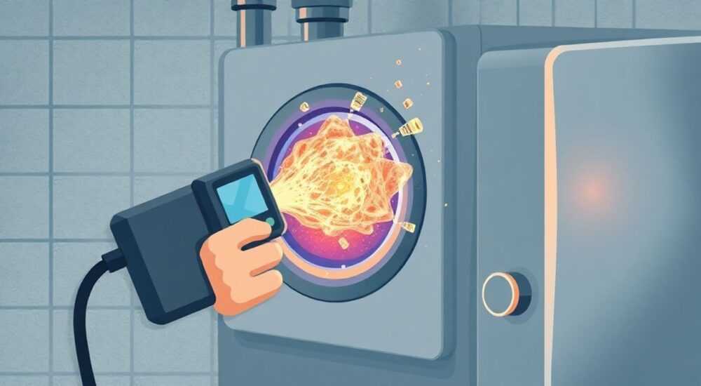 Хлопки в газовом котле отопления причины