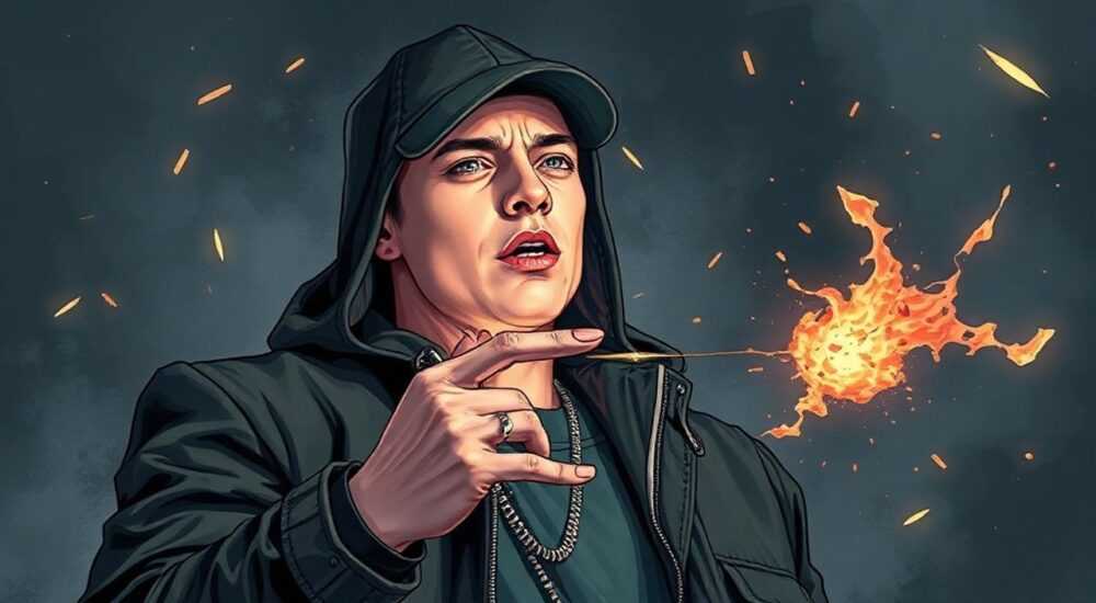 Houdini eminem когда вышла