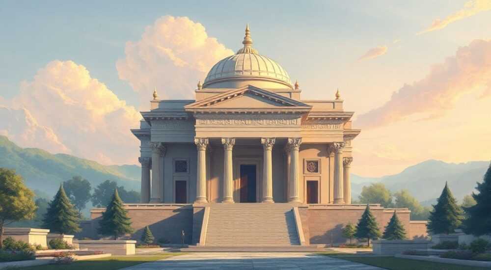 Храм архитектура