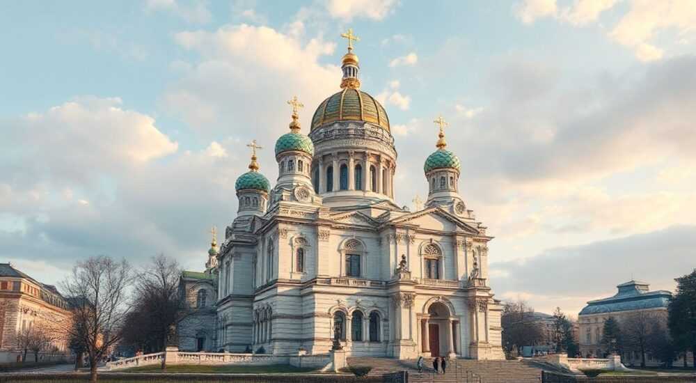 Храм христа спасителя москва архитектура