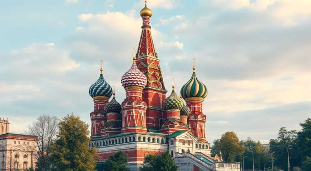 Храм василия блаженного какой стиль архитектуры