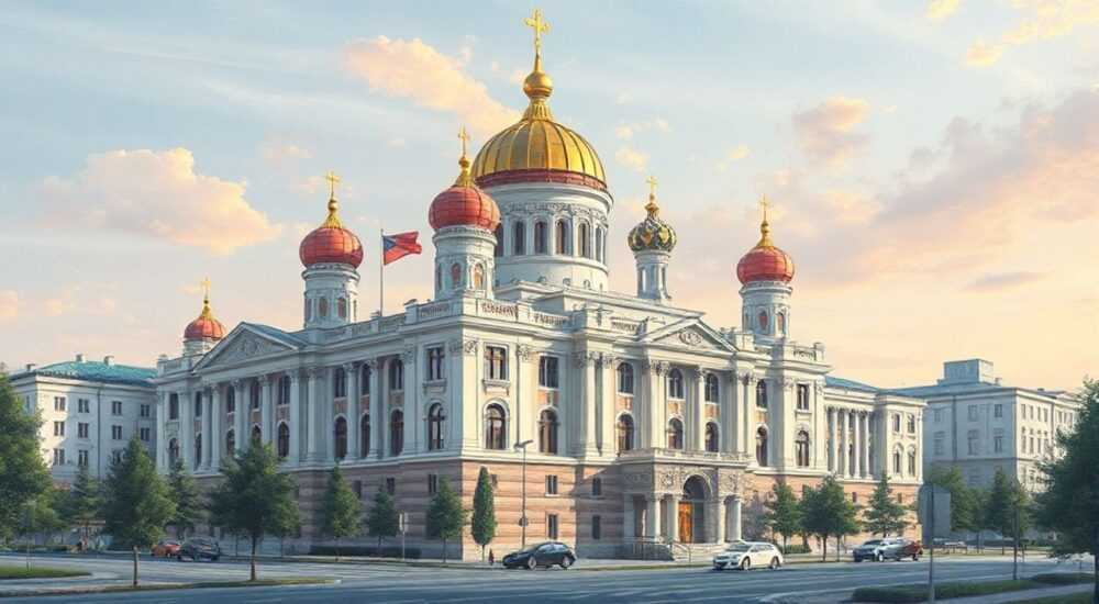 Иконников архитектура москвы