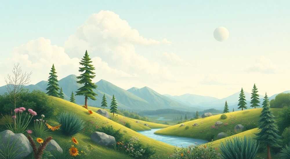 Il nature ландшафтный дизайн