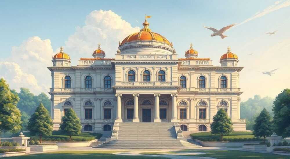 Имперская архитектура