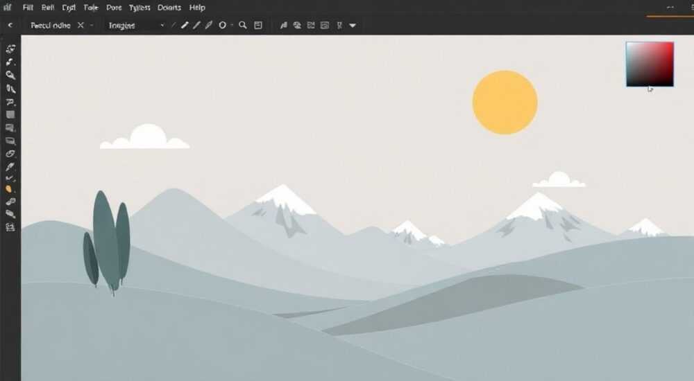 inkscape как выделить объект