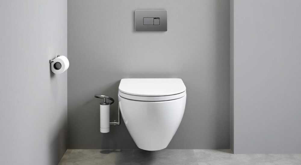 Инсталляция для подвесного унитаза geberit duofix