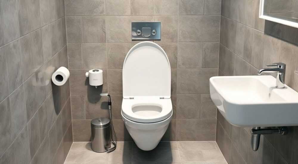 Инсталляция для унитаза bau