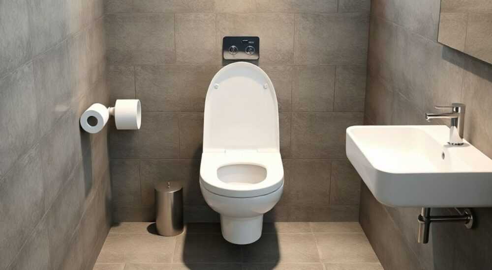 Инсталляция для унитаза berges novum