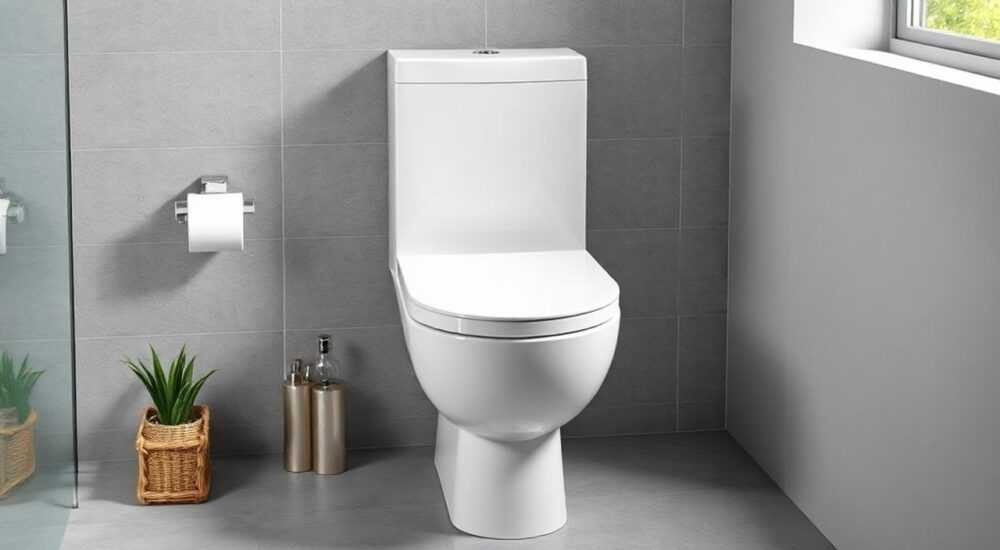 Инсталляция для унитаза ceramica nova