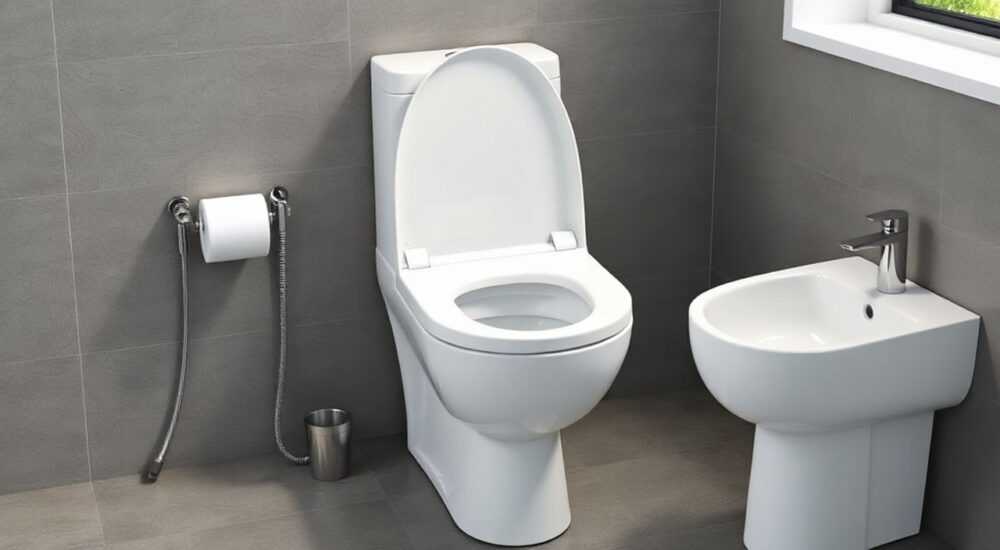 Инсталляция для унитаза grohe в комплекте