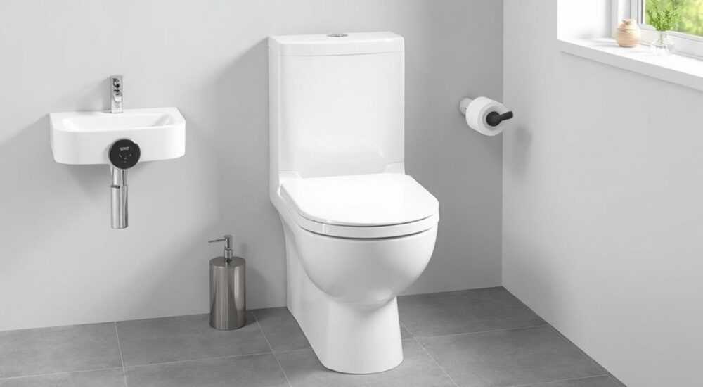 Инсталляция для унитаза ideal standard prosys eco