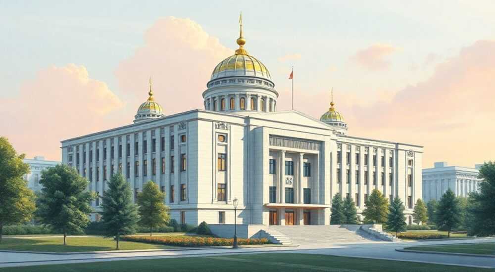 Институты москвы архитектура