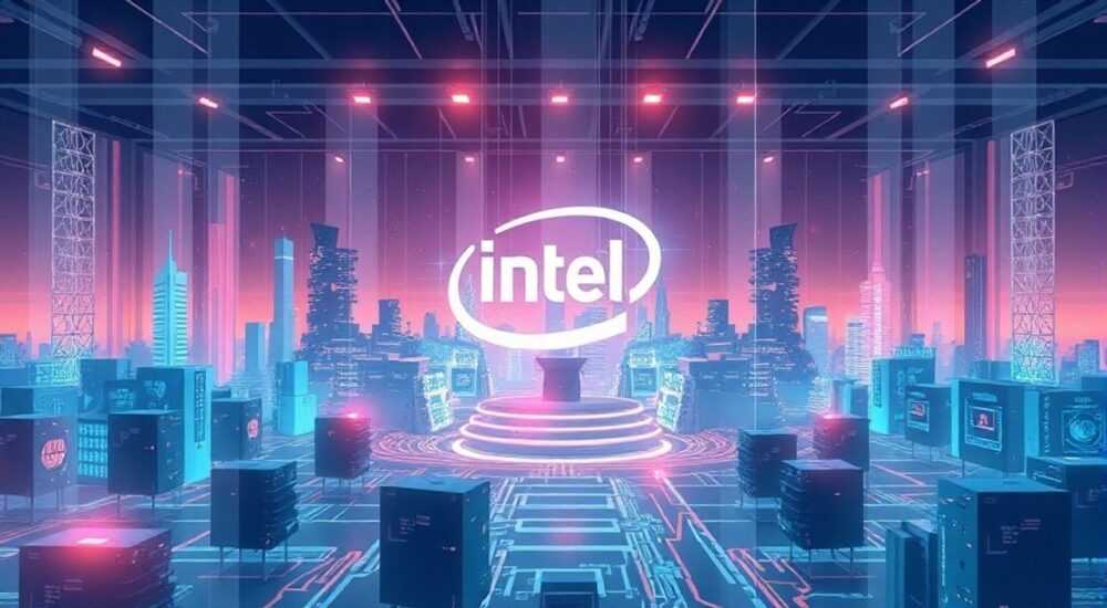 Intel архитектура