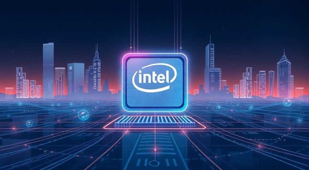 Intel архитектуры
