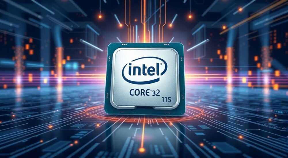 Intel core 2 duo архитектура