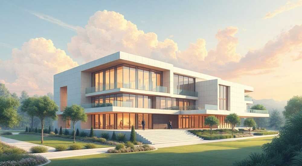 Интересная архитектура
