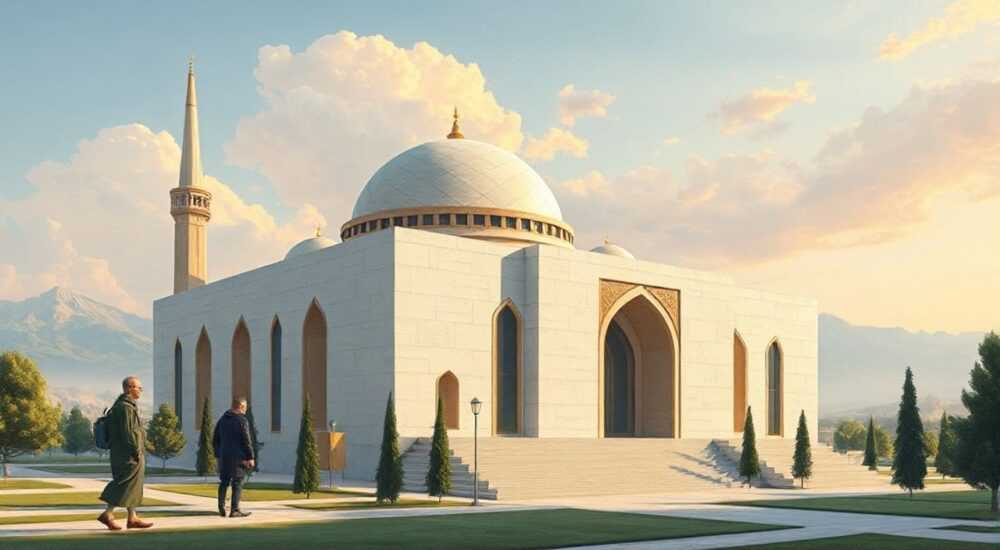 Иран архитектура