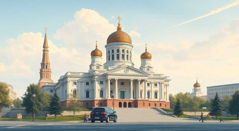 Иркутск памятники архитектуры