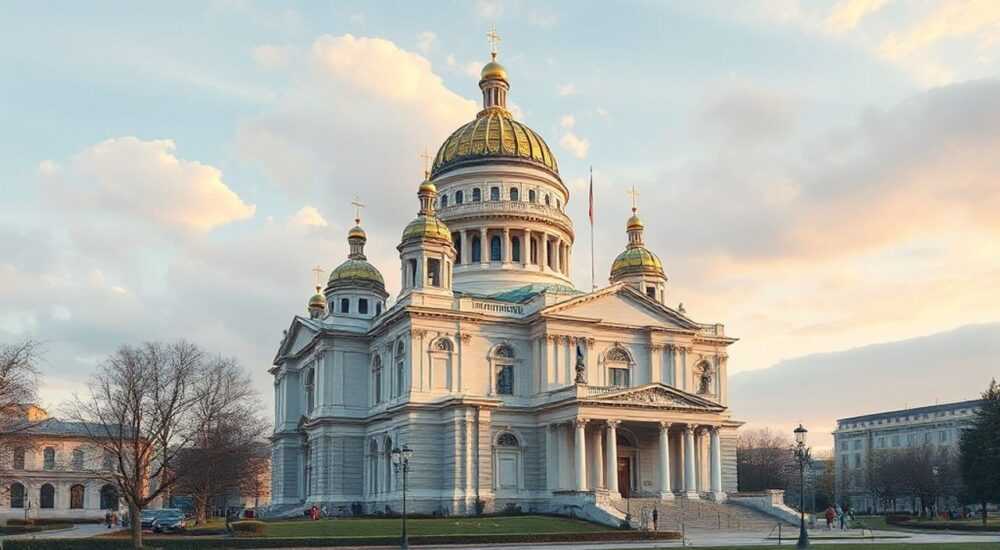Исаакиевский собор архитектура