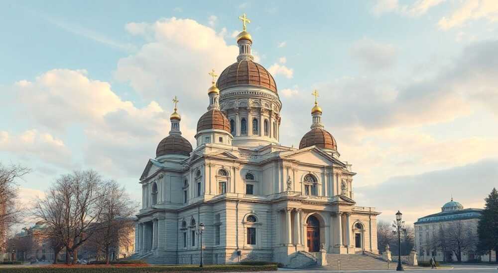 Исаакиевский собор в каком стиле архитектуры