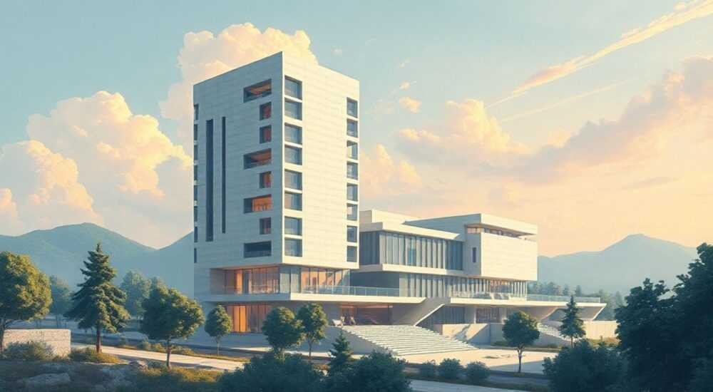 Искусства архитектуры