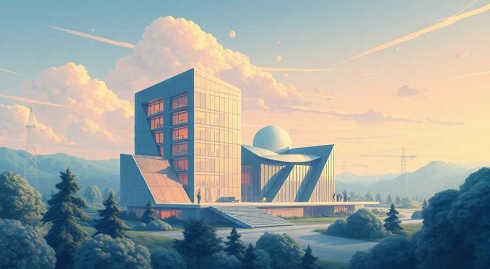 Искусственный интеллект архитектура и дизайн