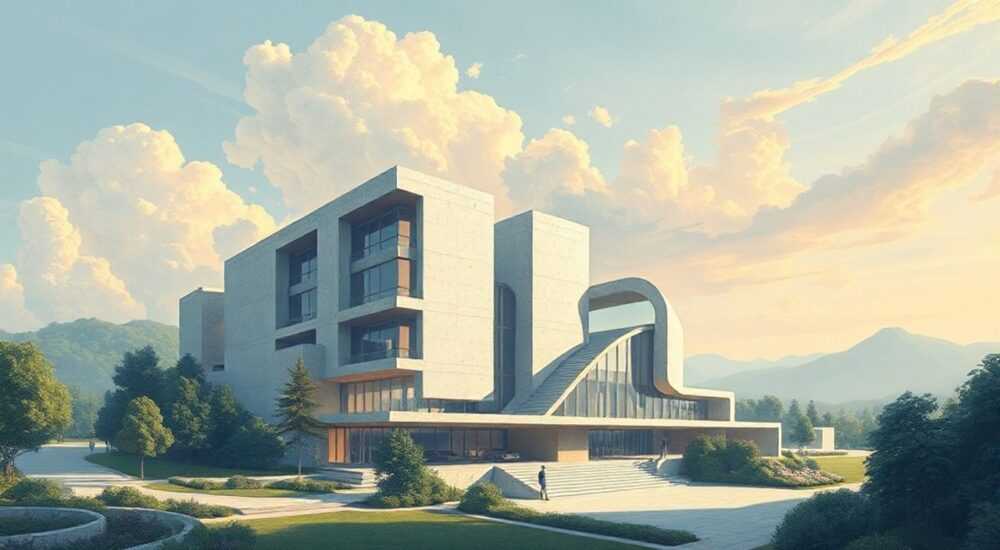 Искусство архитектуры