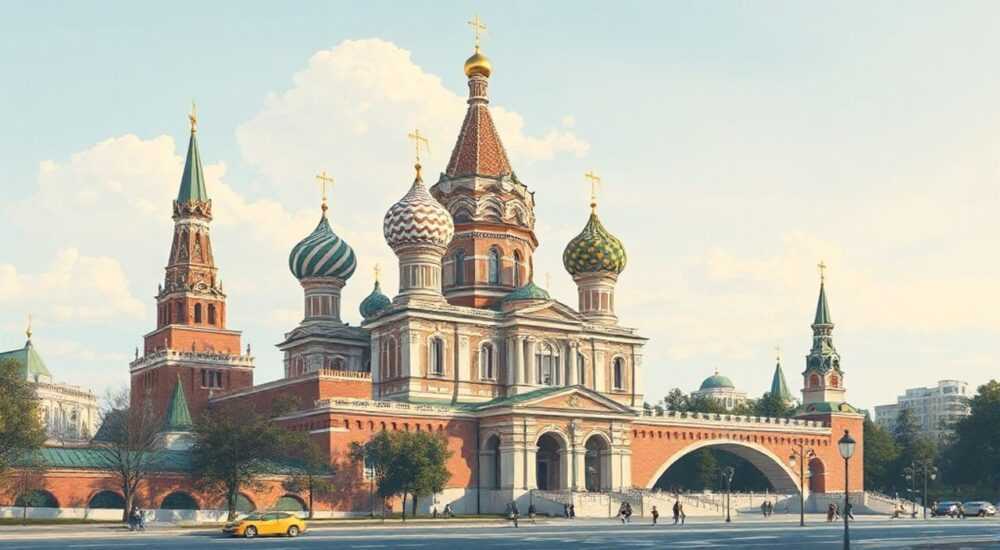 Исторические памятники архитектуры народов россии