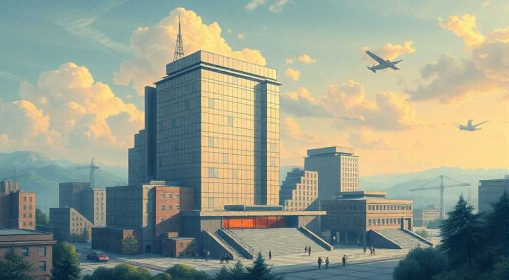 История архитектуры эвм