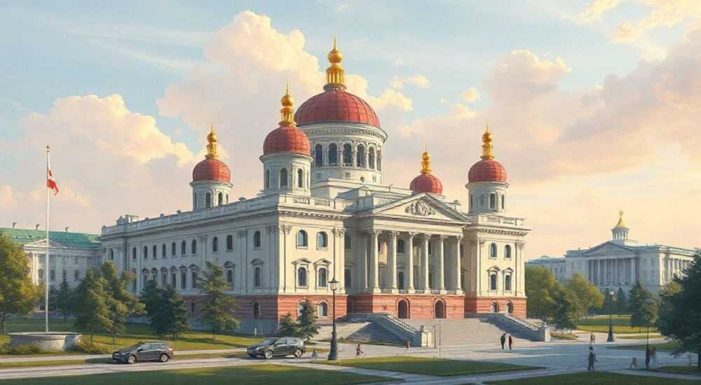 История архитектуры нижнего новгорода