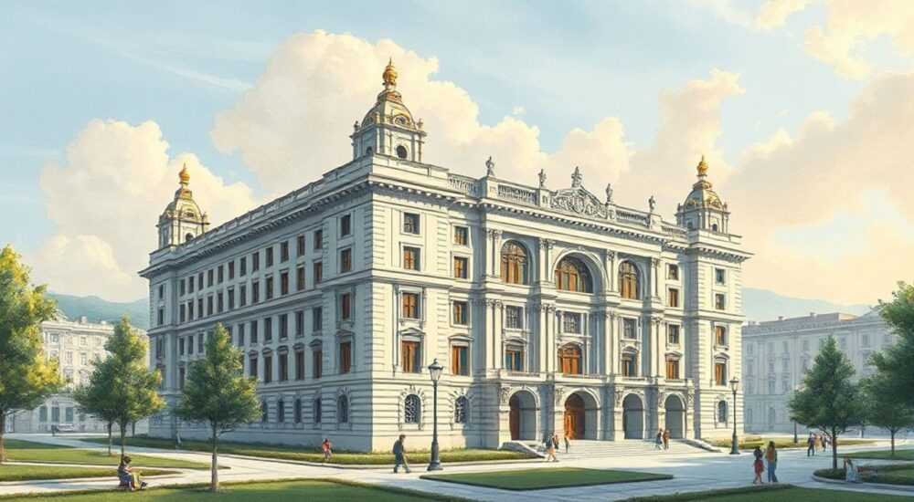 История архитектуры реферат