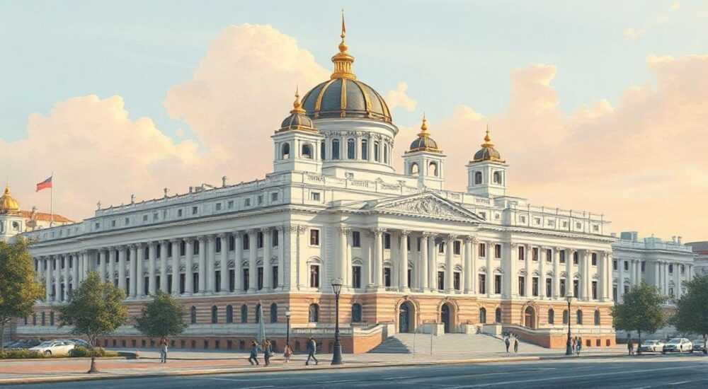 История архитектуры санкт петербурга