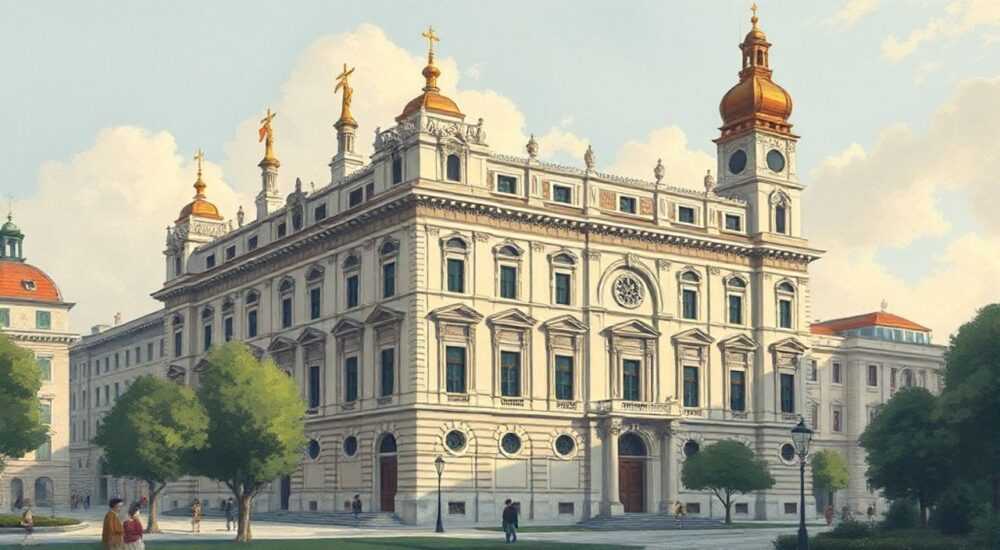 Историзм в архитектуре