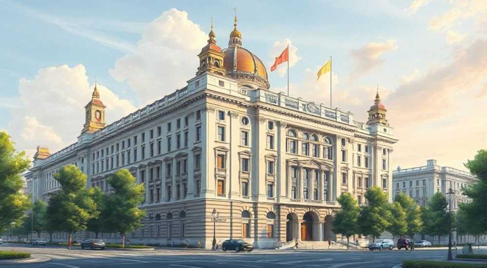 Итальянская архитектура в москве