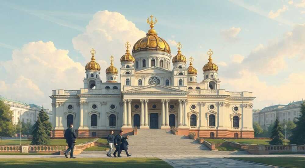 Иван 3 архитектура